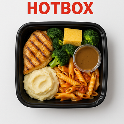 HOTBOX MEALS