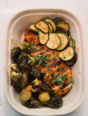 Busy Week (Individual)- 5 Meals -Traditional