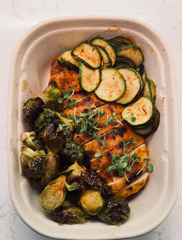 Busy Week (Individual)- 5 Meals -Traditional