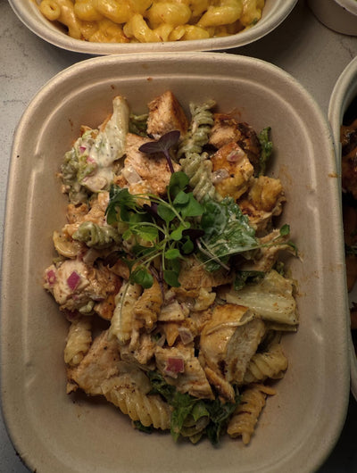 Total Lifestyle Package- 15 meals