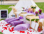 The Cake Picnic Experience