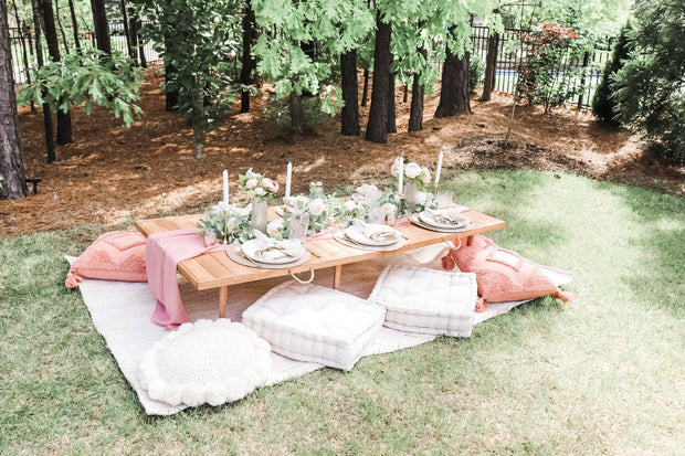 The Cake Picnic Experience