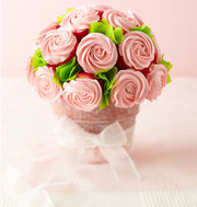 Rose Cupcake Bouquet