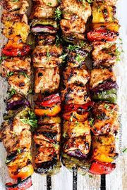 Chicken Kabobs