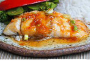 Sweet Chilli Fish